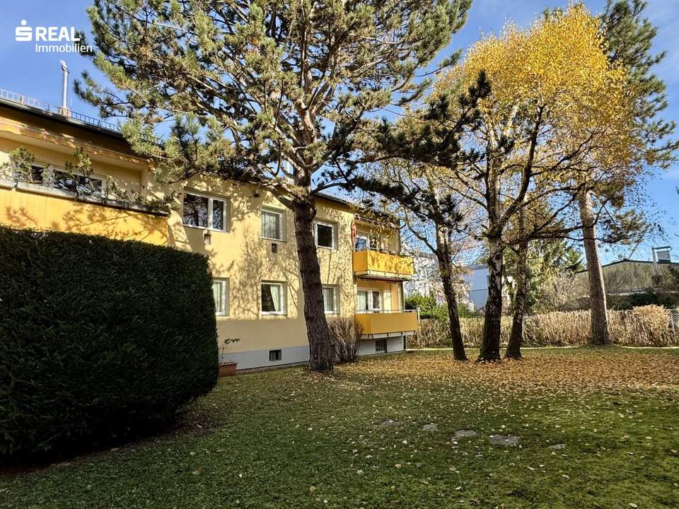 4-Zimmer-Wohnung mit Balkon - Ihr neues Zuhause am Maurer Berg