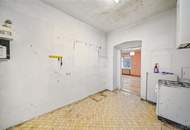 Südwestseitige Altbauwohnung | separate Küchenzeile | 3.OG | Nähe Matzleinsdorfer Platz (S-Bahn-Station und künftig U2-Station)
