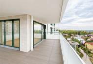 Provisionsfrei: 4. Stock mit Weitblick - Luxuriös Wohnen: Laxenburger Straße