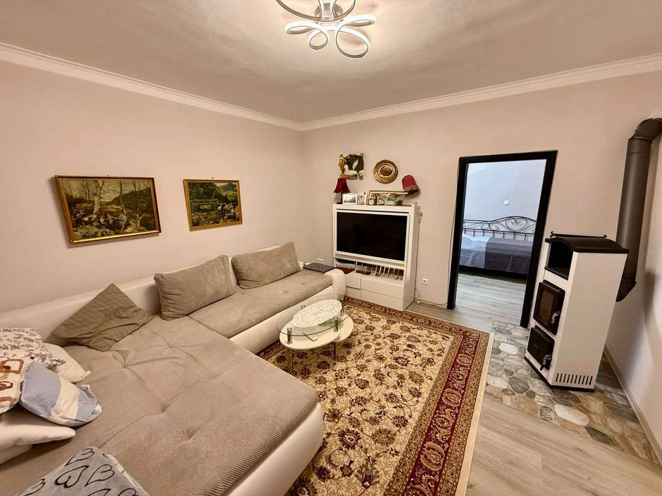 Wochenend-Oase oder Familienglück: Einfamilienhaus mit 515 m2 Grundstücksfläche, nähe 2070 Retz!