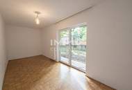 Nahe der UNI: Freundliche 3-Zimmer-Wohnung mit Terrasse im Erdgeschoß (WG-geeignet) - Heinrichstraße 119a - Top 11