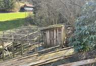 Einfamilienhaus im Grünen