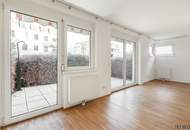 Ruhig wohnen. Urban angebunden. Grün genießen. 2-Zimmer-Gartenwohnung in Hietzing – mit Garagenstellplatz