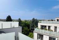“Modern. Elegant. At Peace. – Wohnen mit Garten-Terrasse &amp; Dachterrasse!“