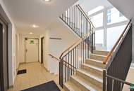 3-Zimmer-Wohnung im Dachgeschoß mit Loggia, Terrasse & Klima