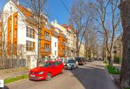 Tiefgaragenstellplatz in der Geylinggasse in Hietzing, Top-Lage