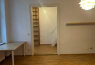 Altbauwohnung in ruhiger Innenhoflage