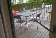 Apartment mit Balkon und 2 Schlafzimmern
