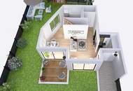 Modernes Neubauprojekt - Haus 5 - in ruhiger Grünlage - auf Eigengrund!