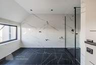 Erstbezug! Exklusive Penthouse - Wohnung mit zwei Dachterrassen, Nähe Marchfeldkanal