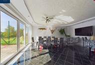 Private Seevilla mit Tennis & Wellness auf 6,2ha – Refugium bei Ybbs an der Donau