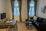 Möblierte 3 Zimmer Wohnung! - All inclusive Miete - 6 Monate befristet - U6 Nähe