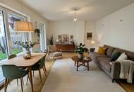 Familienwohntraum in ruhiger Lage: Geräumige 3-Zimmer-Wohnung mit Eigengarten