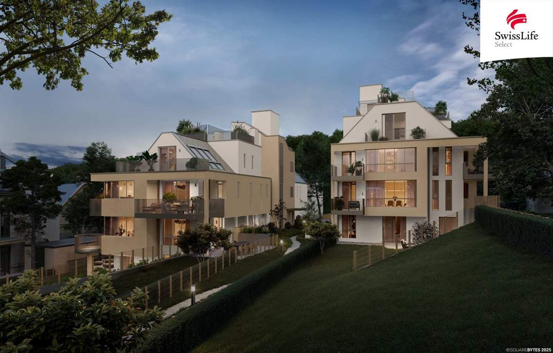 Familienfreundliche Gartenresidenz mit großer Terrasse