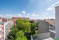 DACHGESCHOSSTRAUM MIT TERRASSE + EINBAUKÜCHE!