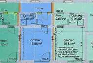 Investitionsmöglichkeit: Drei kompakte Wohneinheiten mit Gemeinschaftsküche