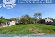 Sonniges Baugrundstück in idyllischer Ortslage!