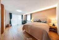 Wohnen über zwei Ebenen mit beeindruckendem Bergpanorama