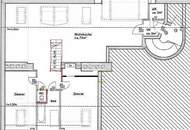 RARITÄT in TRAUMLAGE: in dieser klimatisierten DG-Wohnung mit 15m² Terrasse wohnt die Kreativität!