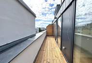 Traumhafte DG-Maisonette mit unschlagbarem Ausblick - 360 Grad Dachterrasse