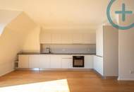 Sonniger DG-Traum mit Balkon