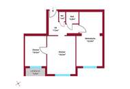 ZENTRAL und RUHIG! Am Hauptplatz I modern renoviert I Loggia I Blick in grünen Innenhof I