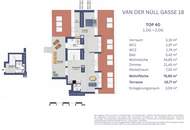 Herrliche 2 Zimmer Maisonette mit traumhafter Terrasse und Einbauküche