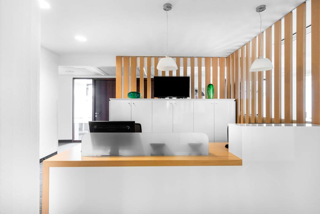 Flexible Arbeitsplätze in Regus City Tower
