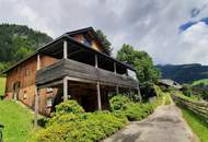 Natur Pur ! Ferienhaus / Wohnhaus nahe dem Weißensee in Kärnten!