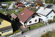 Einfamilienhaus mit viel Potenzial in Türnitz