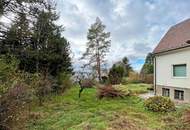 Grundstück aus Teilung in Waldrandruhelage zwischen Wolfersberg und Kolbeterberg