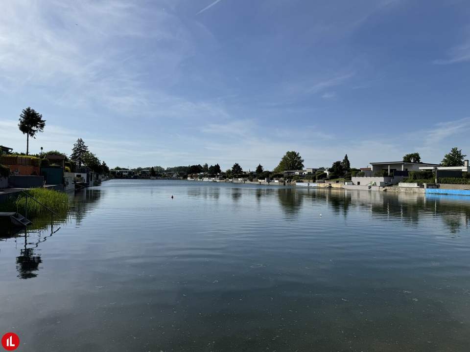 Urlaub das ganze Jahr! Haus am Kafkasee in Pellendorf zu mieten
