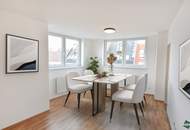 Wunderschöne 3,5-Zimmer-DG-Maisonette mit Terrasse nahe U3 - Hütteldorfer Straße