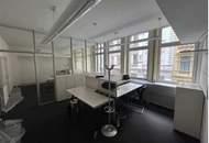 Top effizient eingeteilte Büroflächen im 1.Bezirk!