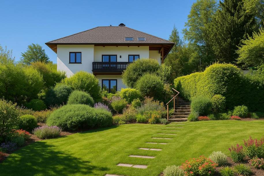 Ein Zuhause für alle Kapitel Ihres Lebens, Haus-kauf, 395.000,€, 9020 Klagenfurt(Stadt)