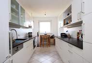 Citynah: Sonnige 3-Zimmer-Wohnung mit Loggia &amp; Top-Anbindung