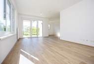 ERSTBEZUG "ein viertel grün" in Wr. Neustadt - herrliche 2 Zimmerwohnung mit traumhaftem Garten