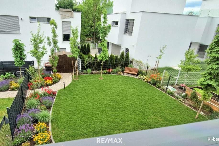 REIHENHAUS an der STADTGRENZE, Haus-kauf, 649.000,€, 1100 Wien 10., Favoriten