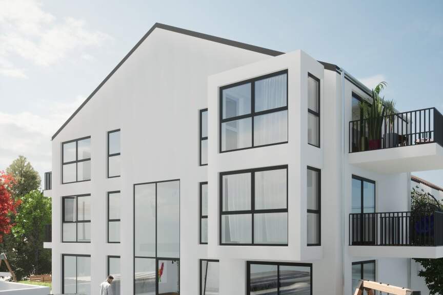 Genießen Sie erstklassigen Wohnkomfort mit idyllischem Grünblick., Wohnung-kauf, 205.900,€, 2700 Wiener Neustadt(Stadt)