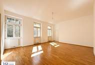 Ruheoase im Altbau – Helle 3-Zimmer-Wohnung mit großzügiger Terrasse im 3. Bezirk