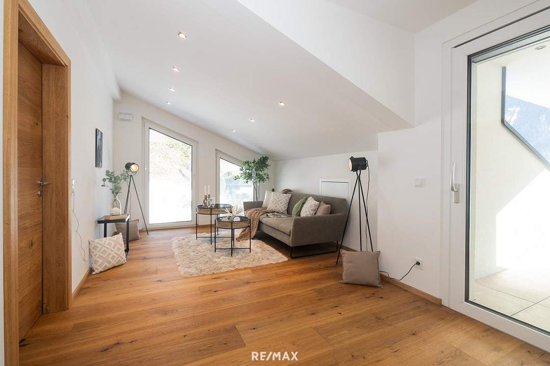 "4-Zimmer-Weitblick" Premium Residence