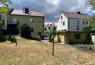 Musikantenviertel! Einfamilienhaus in Wiener Neustadt mit Garten, Garage & 2 Terrassen!