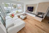 MODERNES PENTHOUSE IN ZENTRALER RUHELAGE