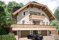 Traumblick am Wolfgangsee, Villengrundstück mit bewilligter Projektierung