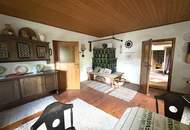 RARITÄT - Altes "Steinhäuschen" in der beliebten Kurstadt Bad Leonfelden