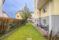 Wohlfühloase – 2 Zimmer Gartenwohnung in Salzburg - Itzling