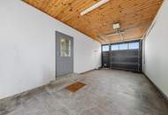 Idyllisches Familienhaus mit uneinsehbarem Innenhof und Gartenparadies im Weinviertel!