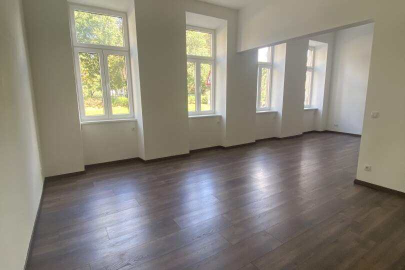 Sanierte Büro- Praxisfläche/Atelier Nähe U4!, Gewerbeobjekt-miete, 612,03,€, 1120 Wien 12., Meidling