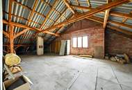 KAUFANBOT LIEGT VOR ------------------SPACIOUS HOUSE WITH GARDEN, TERRACES, & GARAGES IN IDEAL LOCATION!
