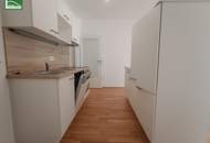 Gemütliche 3-Zimmer-Wohnung in ruhiger Lage zwischen Josefstraße und Mühlbach. - WOHNTRAUM